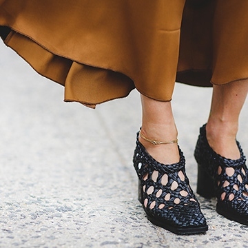 Anklet Trend