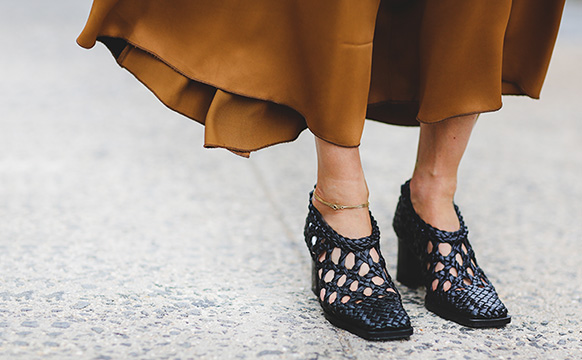 Anklet Trend