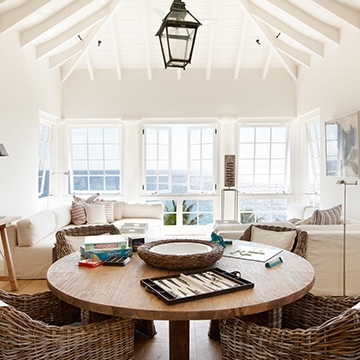 6 Design Tricks To Make Your Home Feel Like Summer