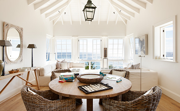 6 Design Tricks To Make Your Home Feel Like Summer