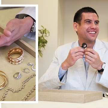 Diamond Valuation At The RealReal