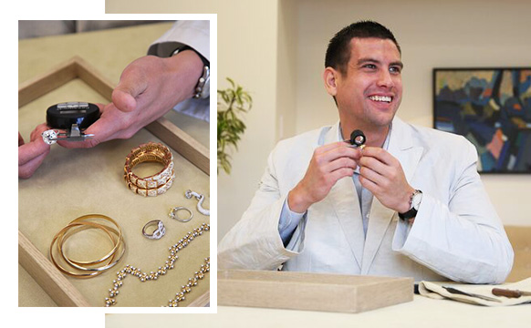 Diamond Valuation At The RealReal