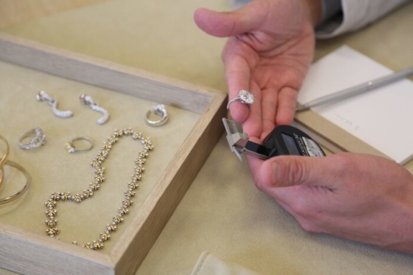 Diamond Valuation At The RealReal