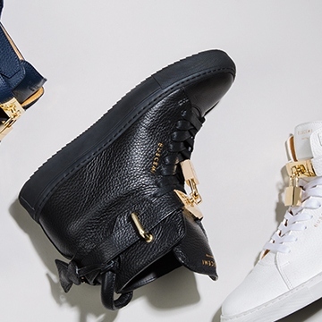 how to spot real buscemi sneakers