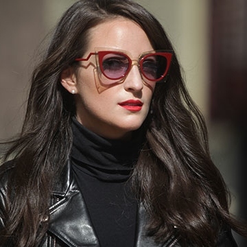 Micaela Erlanger Stylist NYFW