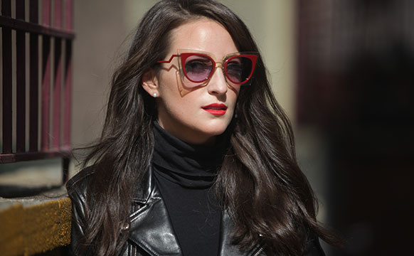 Micaela Erlanger Stylist NYFW