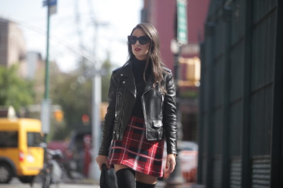 Micaela Erlanger Stylist NYFW