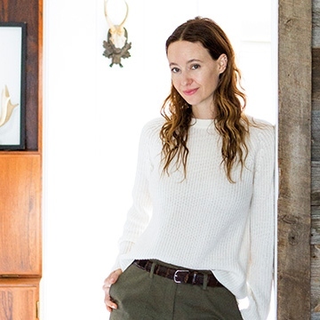 Jenni Kayne Minimalist Home