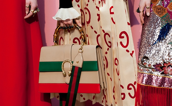 how to tell if your new gucci logo bag (& more) is real
