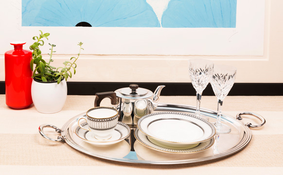 Christofle Serving Ware