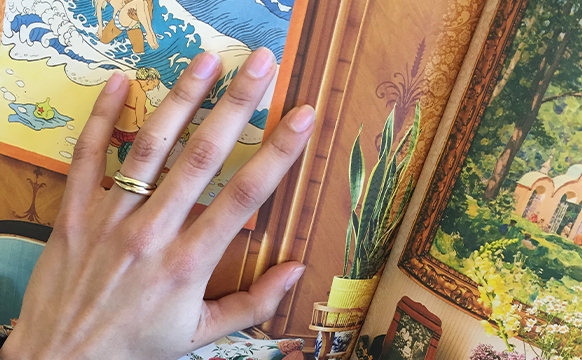 Cartier Trinity Ring Editors Favorite Jewelry