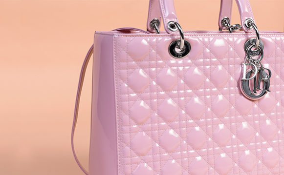HOW TO TELL IF YOUR LADY DIOR BAG IS THE REAL THING