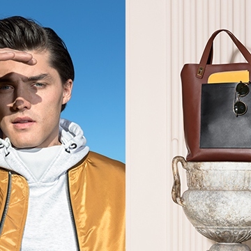 Spring 2017 Menswear Trends