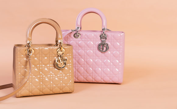 HOW TO TELL IF YOUR LADY DIOR BAG IS THE REAL THING