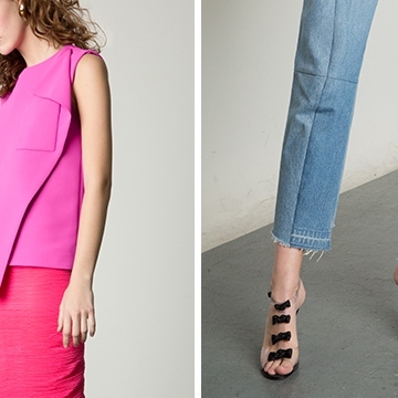 Spring 2017 Trends