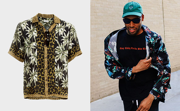 Matthew Henson Celebrity Stylist AWGE
