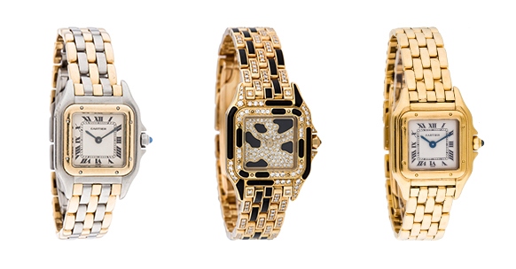 Cartier Panthère Watches