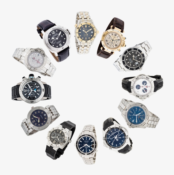 Dive Watches Rolex Submariner
