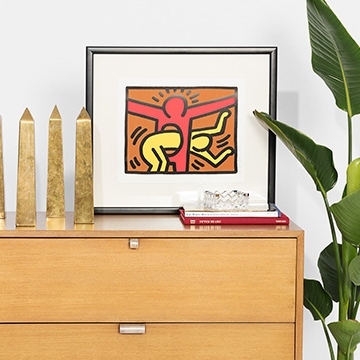 RealStyle | How To Tell A Print From A Painting