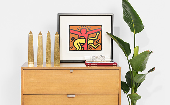 RealStyle | How To Tell A Print From A Painting