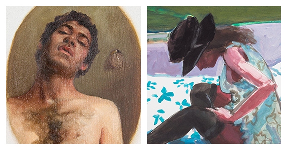 RealStyle | How To Tell A Print From A Painting