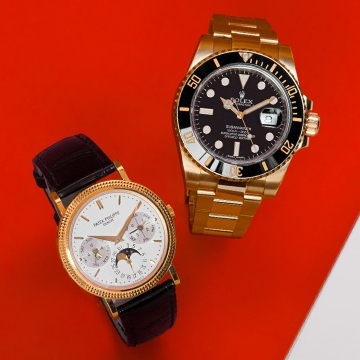 How To Buy Watch Gift Patek Philippe Rolex