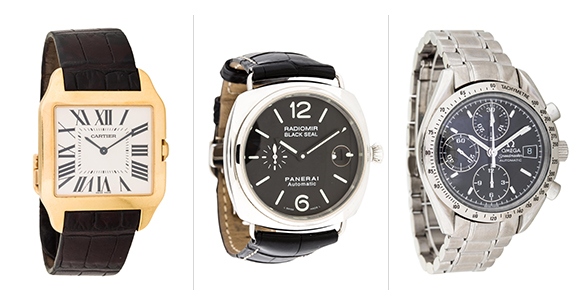 How To Buy Watch Gift Cartier, Panerai, Omega