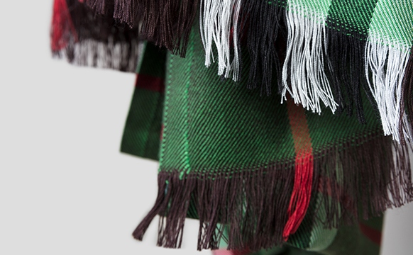 RealStyle | How To Spot A Real Burberry Scarf