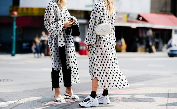 RealStyle | The Fashion Rules We're Breaking In 2018