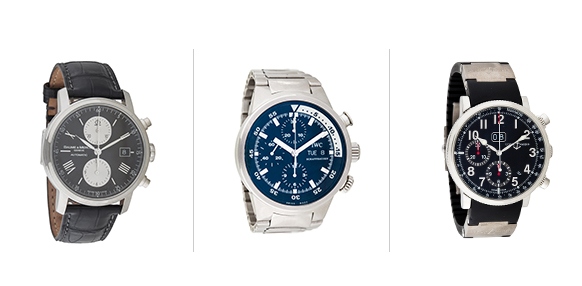 SIHH 2018 Watch Trends Chronographs