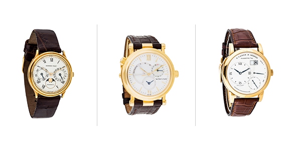 SIHH 2018 Watch Trends Complications