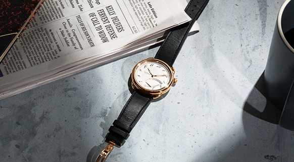 Hermès Complication Watch SIHH 2018 Trends