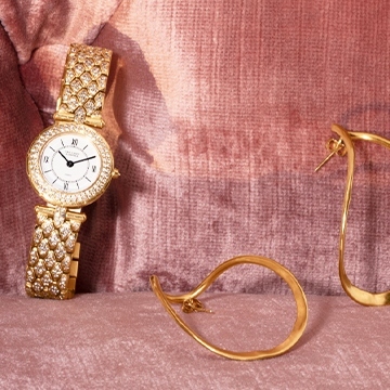 RealStyle | Valentine's Day | Self-Gifting Fine Jewelry