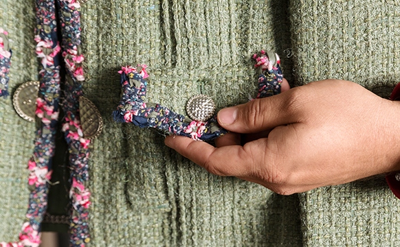 RealStyle | How To Spot A Real Chanel Jacket