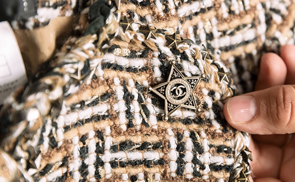 RealStyle | How To Spot A Real Chanel Jacket