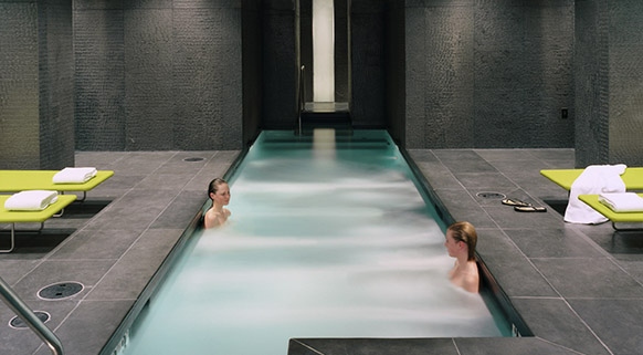 Bathhouse Spa Las Vegas Delano