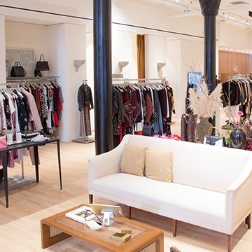 RealStyle | Our SoHo Store History