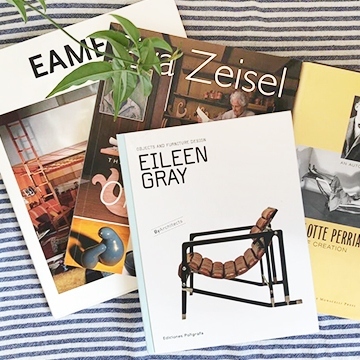Female Architects & Designers | Florence Knoll, Charlotte Perriand, Eileen Gray, Eva Zeisel, Ray Eames