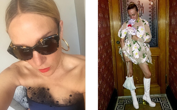 Chloë Sevigny Style | The RealReal