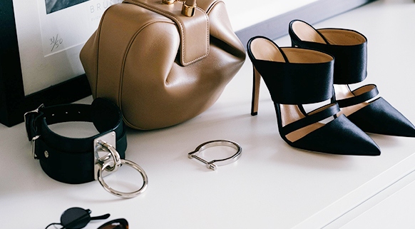 Luxury Consignment & Resale NYC | Lisa Myers, May Kwok