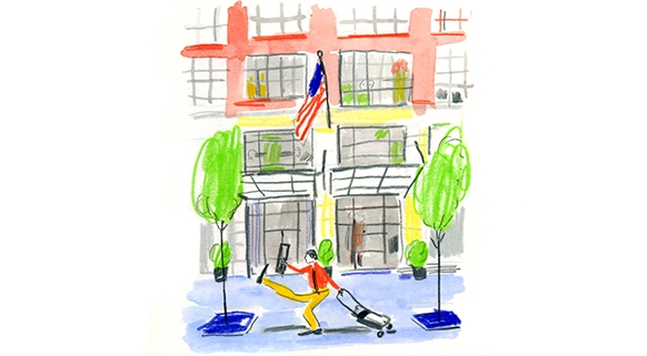 RealStyle | Sustainable NY Guide
