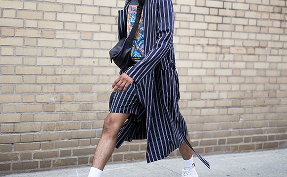 RealStyle | Loungewear That Doesn't Look Lazy