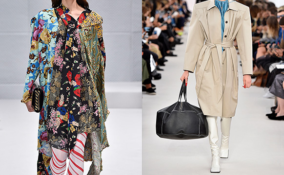 Balenciaga Runway 