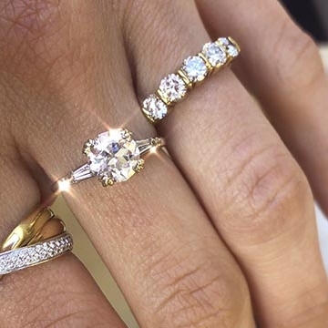 Diamond Engagement Ring Consignment