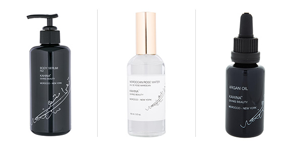 Kahina Giving Beauty Argan Oil