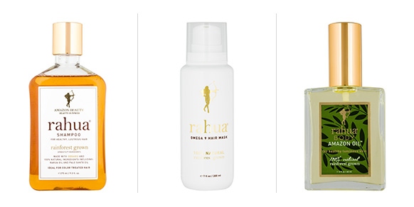 Rahua Sustainable Hair Products