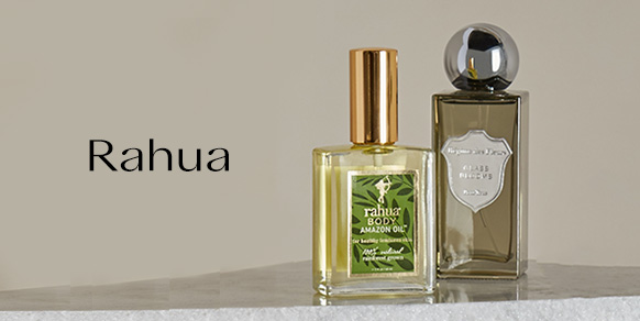 Rahua Sustainable Beauty Oil