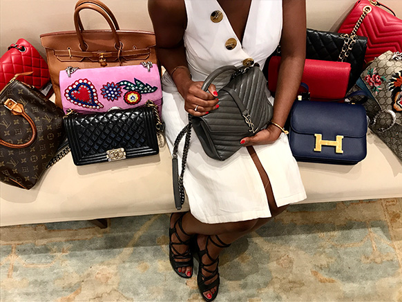 RealStyle | First Designer Bag
