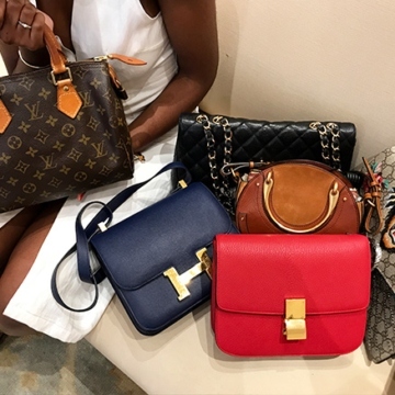 RealStyle | First Designer Bag
