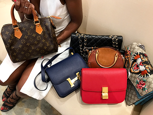 RealStyle | First Designer Bag